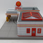 MTH 30-9133 O Shell Operating Gas Station EX/Box