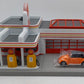 MTH 30-9133 O Shell Operating Gas Station EX/Box