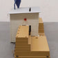 Lionel 6-24147 Operating Sawmill with Spinning Sawblade EX/Box