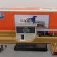 Lionel 6-24147 Operating Sawmill with Spinning Sawblade EX/Box