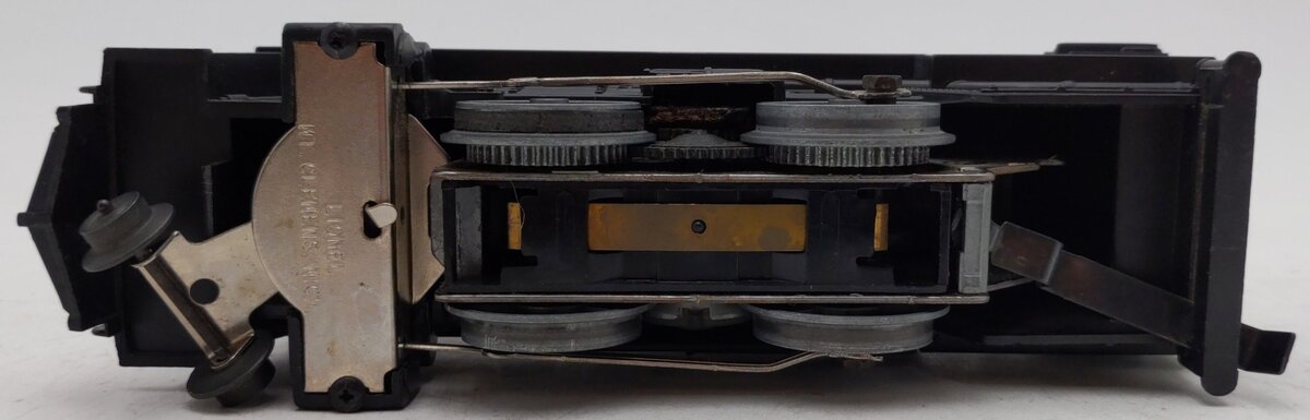 Lionel 6-8704 O Gauge 2-4-0 Plastic Steam Locomotive VG