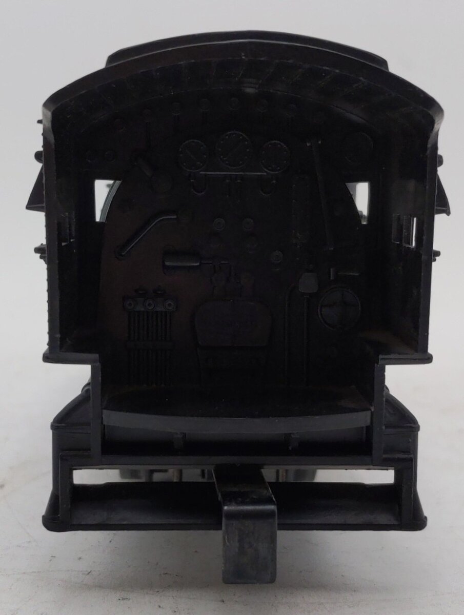 Lionel 6-8704 O Gauge 2-4-0 Plastic Steam Locomotive VG