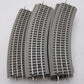 Lionel 6-12043 FasTrack O48 Curved Track (16) EX
