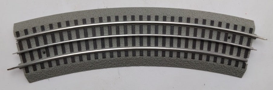 Lionel 6-12043 FasTrack O48 Curved Track (16) EX