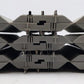 Lionel 6-12014 FasTrack 10 Inch Straight Track (18) EX