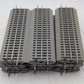 Lionel 6-12014 FasTrack 10 Inch Straight Track (18) EX