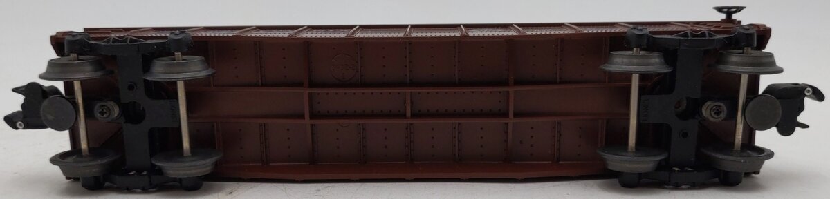 Lionel 6-19485 O Gauge Pennsylvania Railroad Culvert Gondola #347004 EX