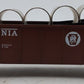 Lionel 6-19485 O Gauge Pennsylvania Railroad Culvert Gondola #347004 EX