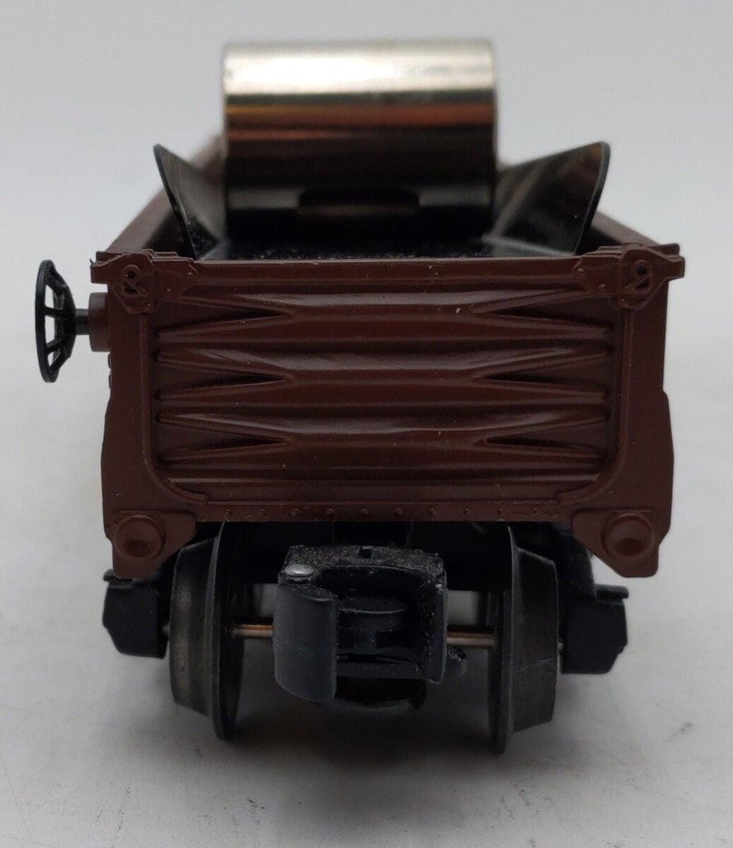 Lionel 6-19485 O Gauge Pennsylvania Railroad Culvert Gondola #347004 EX
