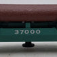 Lionel 6-26898 New York Central Log Dump Car EX