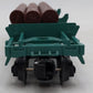 Lionel 6-26898 New York Central Log Dump Car EX