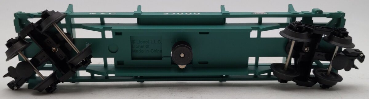 Lionel 6-26898 New York Central Log Dump Car EX