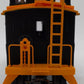 MTH 30-4053-0 Caterpillar Railking Caboose #76 EX