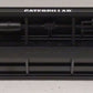 MTH 20-98531 O Gauge Caterpillar Flat Car w/ 2 CAT Rental Store Haulers #200630 EX