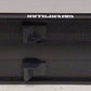 MTH 20-98531 O Gauge Caterpillar Flat Car w/ 2 CAT Rental Store Haulers #200630 EX