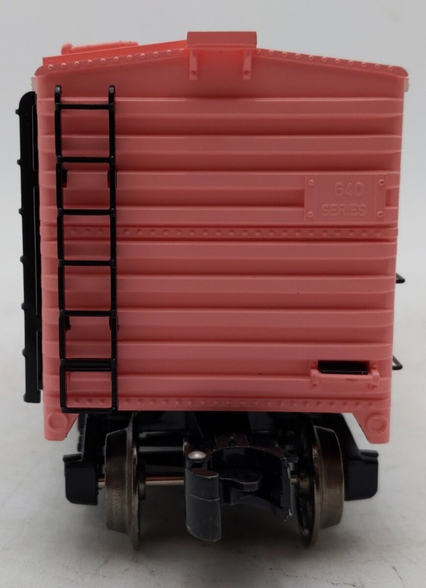 Lionel 6-21358 O Special Addition™ It's a Girl Boxcar EX/Box