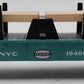 Lionel 6-19486 O Gauge New York Central Flatcar #19486 with Lumber Load EX/Box