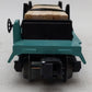 Lionel 6-19486 O Gauge New York Central Flatcar #19486 with Lumber Load EX/Box