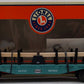 Lionel 6-19486 O Gauge New York Central Flatcar #19486 with Lumber Load EX/Box