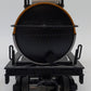 MTH 30-8102 O Gauge Denver & Rio Grande Die-Cast Tank Car #10016 EX/Box