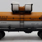MTH 30-8102 O Gauge Denver & Rio Grande Die-Cast Tank Car #10016 EX/Box