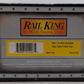 MTH 30-8102 O Gauge Denver & Rio Grande Die-Cast Tank Car #10016 EX/Box