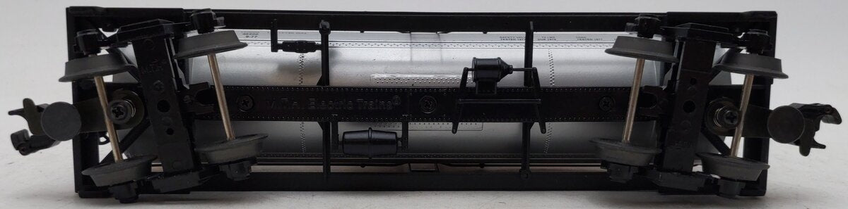 MTH 30-8102 O Gauge Denver & Rio Grande Die-Cast Tank Car #10016 EX/Box