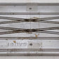 S Modern No. 6 Metal Crossover Track Section Mold VG