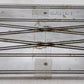 S Modern No. 6 Metal Crossover Track Section Mold VG
