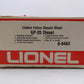 Lionel 6-8463 O Gauge Chessie System GP20 Diesel Engine EX/Box
