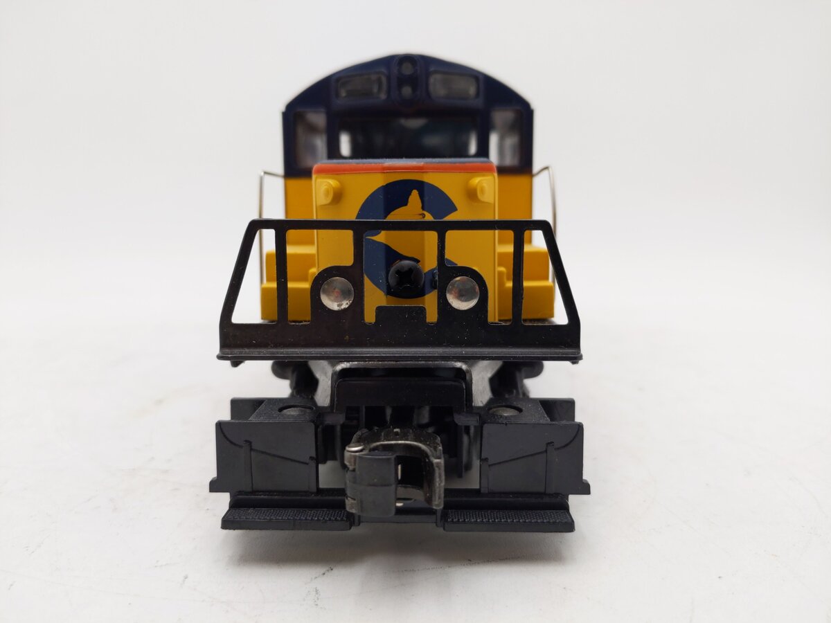 Lionel 6-8463 O Gauge Chessie System GP20 Diesel Engine EX/Box