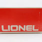 Lionel 6-8463 O Gauge Chessie System GP20 Diesel Engine EX/Box