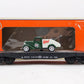 Lionel 6-17538 O Gauge New York Central Flatcar w/Castrol Ford Tow Truck EX/Box