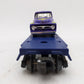 Lionel 6-36056 O Gauge Blue Flatcar w/Ford Truck EX/Box