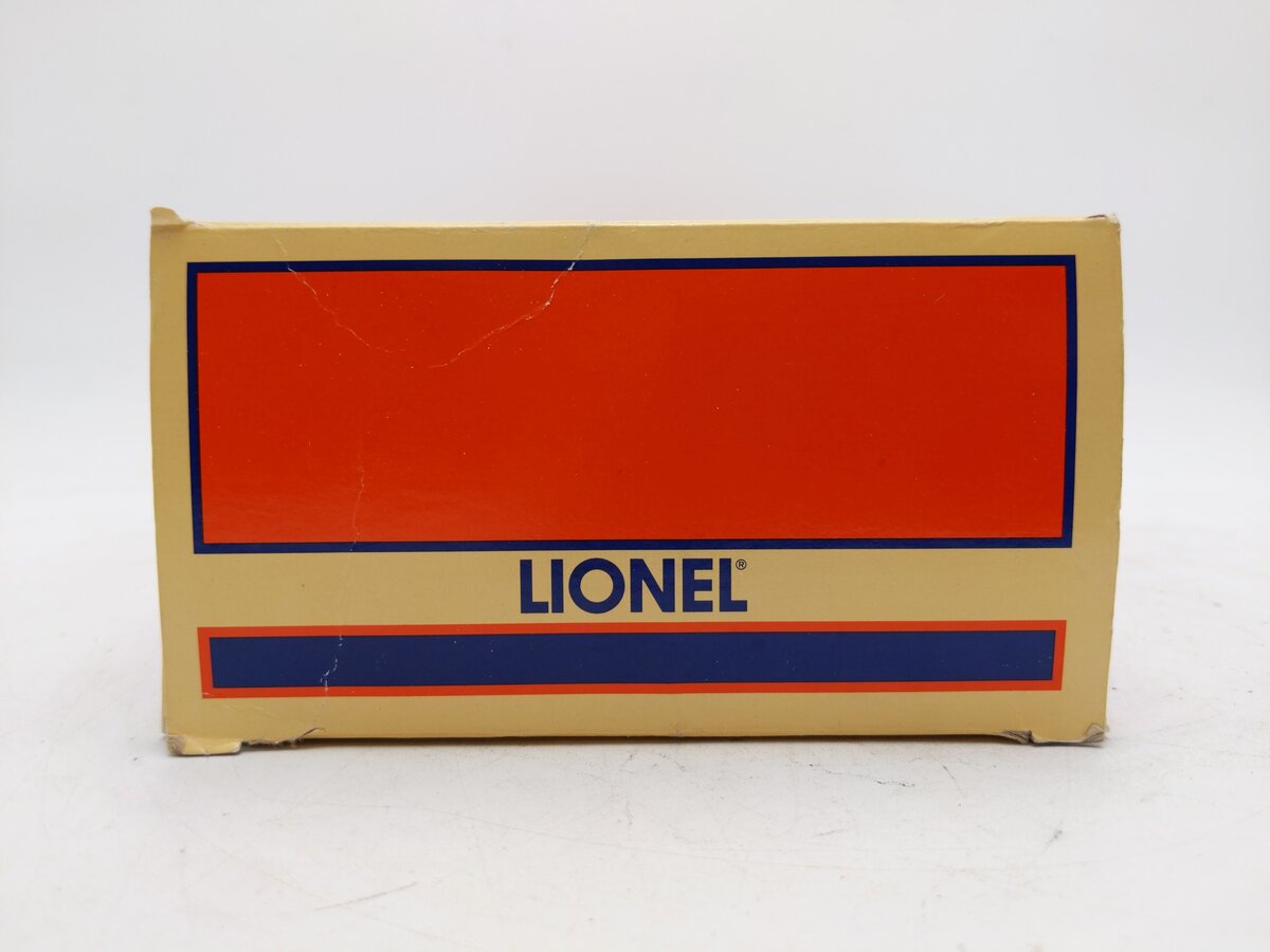 Lionel 6-36056 O Gauge Blue Flatcar w/Ford Truck EX/Box