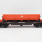 Lionel 6-16600 O Gauge Illinois Central Coal Dump Car #16600 EX/Box