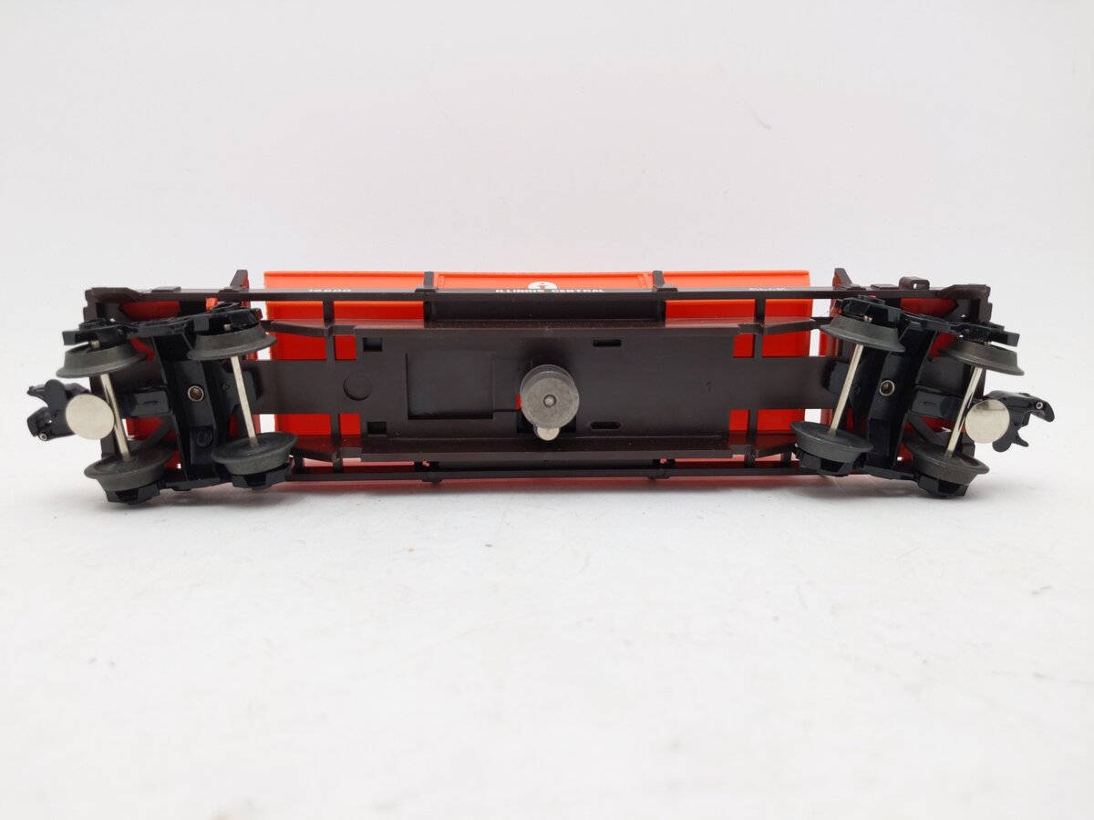 Lionel 6-16600 O Gauge Illinois Central Coal Dump Car #16600 EX/Box