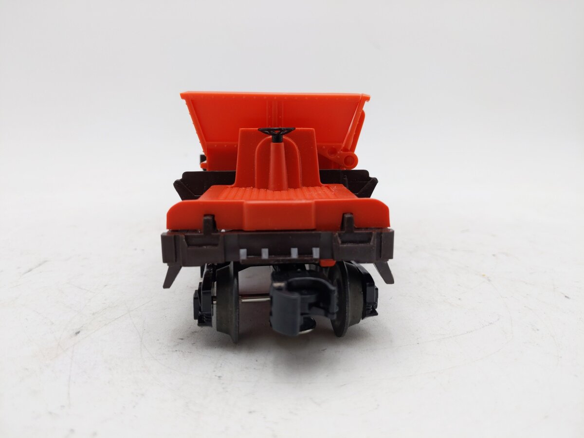 Lionel 6-16600 O Gauge Illinois Central Coal Dump Car #16600 EX/Box