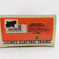 Lionel 6-19821 O Gauge Union Pacific Operating Boxcar #9146 EX/Box