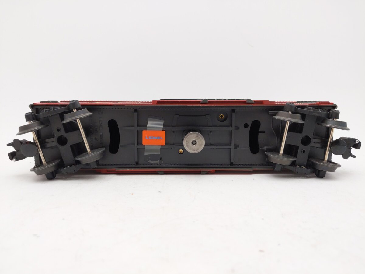 Lionel 6-19821 O Gauge Union Pacific Operating Boxcar #9146 EX/Box