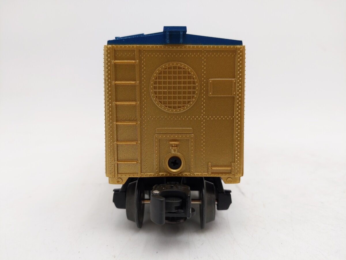 Lionel 6-19669 O Gauge King Tut Museum Car #9660 EX/Box
