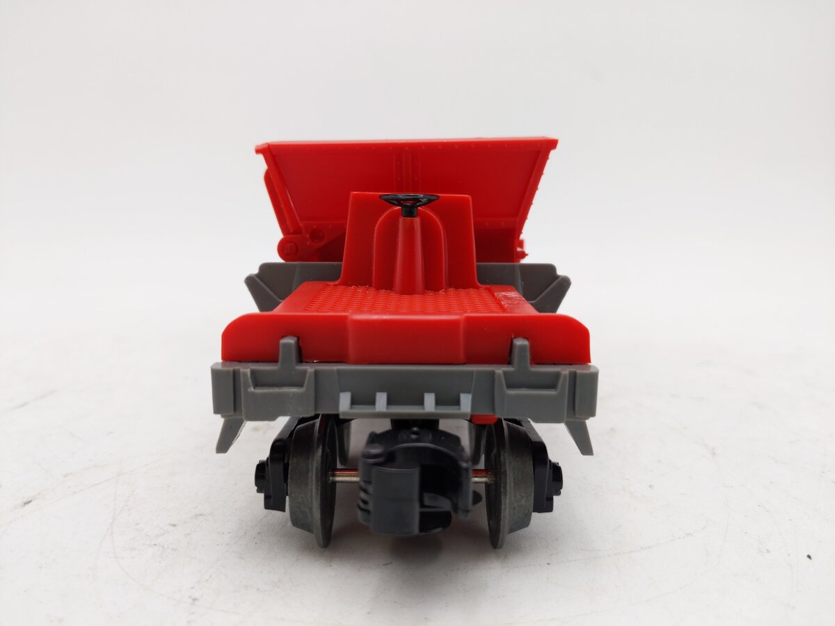 Lionel 6-16676 O Gauge Chicago Burlington & Quincy Coal Dump Car EX/Box