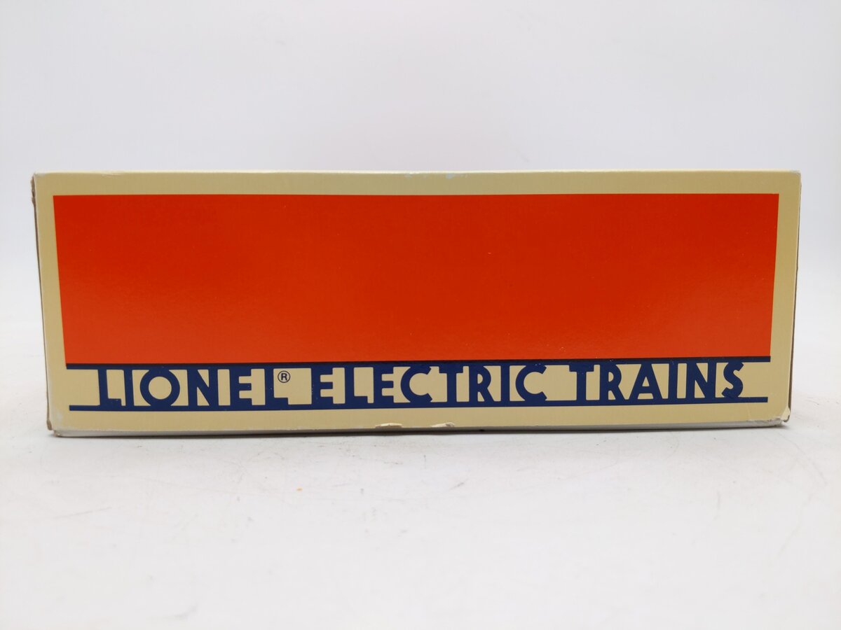 Lionel 6-16676 O Gauge Chicago Burlington & Quincy Coal Dump Car EX/Box