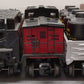 Lionel 6-31986 Wisconsin Central Highball O Gauge Steam Freight Train Set EX/Box
