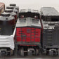 Lionel 6-31986 Wisconsin Central Highball O Gauge Steam Freight Train Set EX/Box