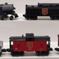 Lionel 6-31986 Wisconsin Central Highball O Gauge Steam Freight Train Set EX/Box