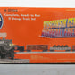 Lionel 6-31986 Wisconsin Central Highball O Gauge Steam Freight Train Set EX/Box