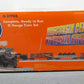 Lionel 6-31986 Wisconsin Central Highball O Gauge Steam Freight Train Set EX/Box