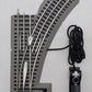 Lionel 6-12046 O Gauge O36 Right Hand Remote-Control FasTrack Switch/Turnout EX/Box