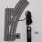 Lionel 6-12046 O Gauge O36 Right Hand Remote-Control FasTrack Switch/Turnout EX/Box